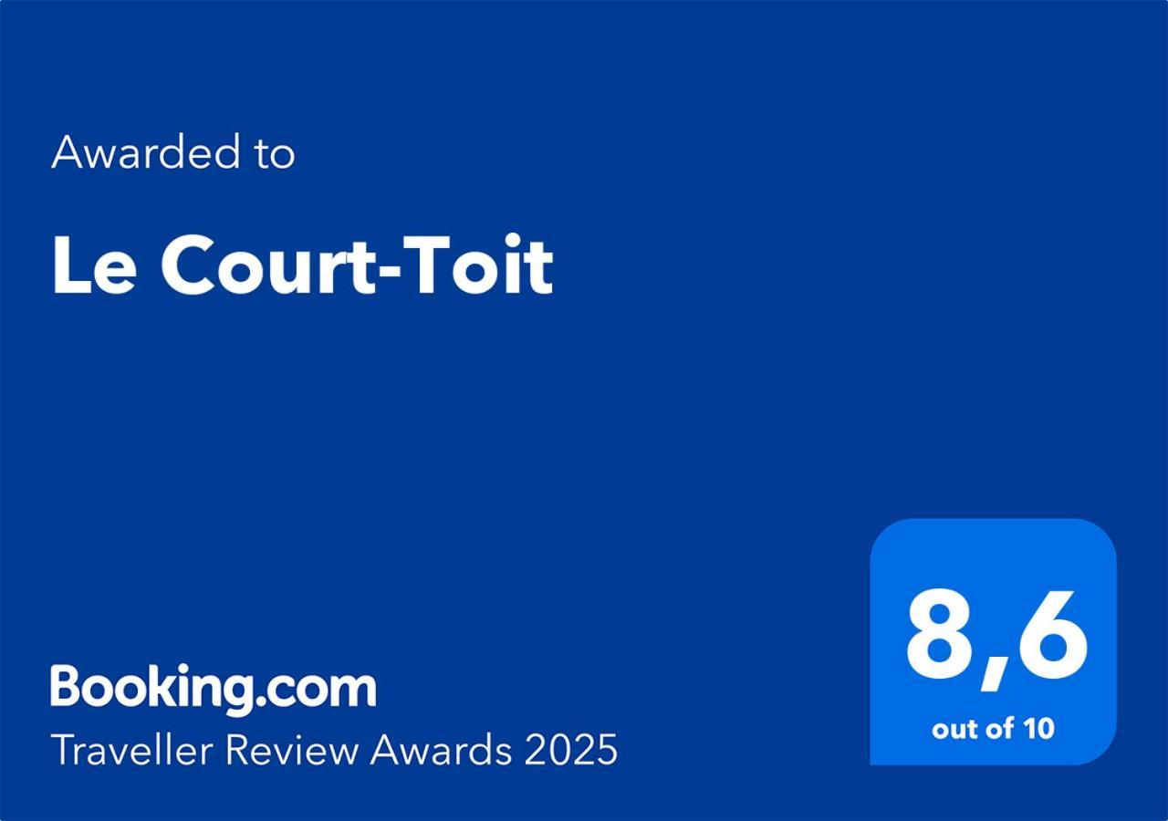 Апартаменты Le Court-Toit Rouyn-Noranda Экстерьер фото